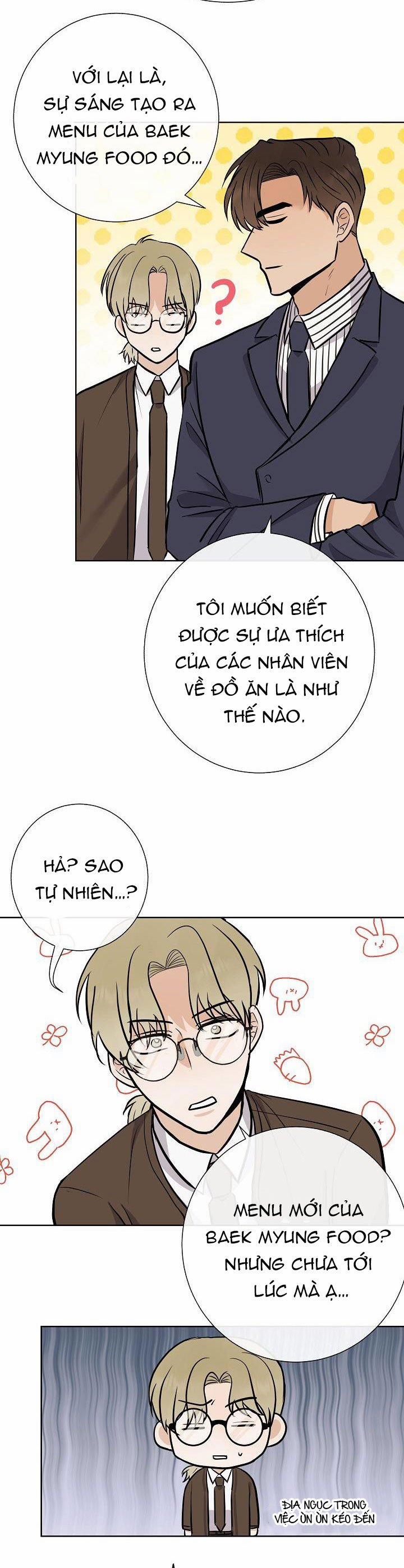 Đứa Bé Là Con Tôi 15 trang 19