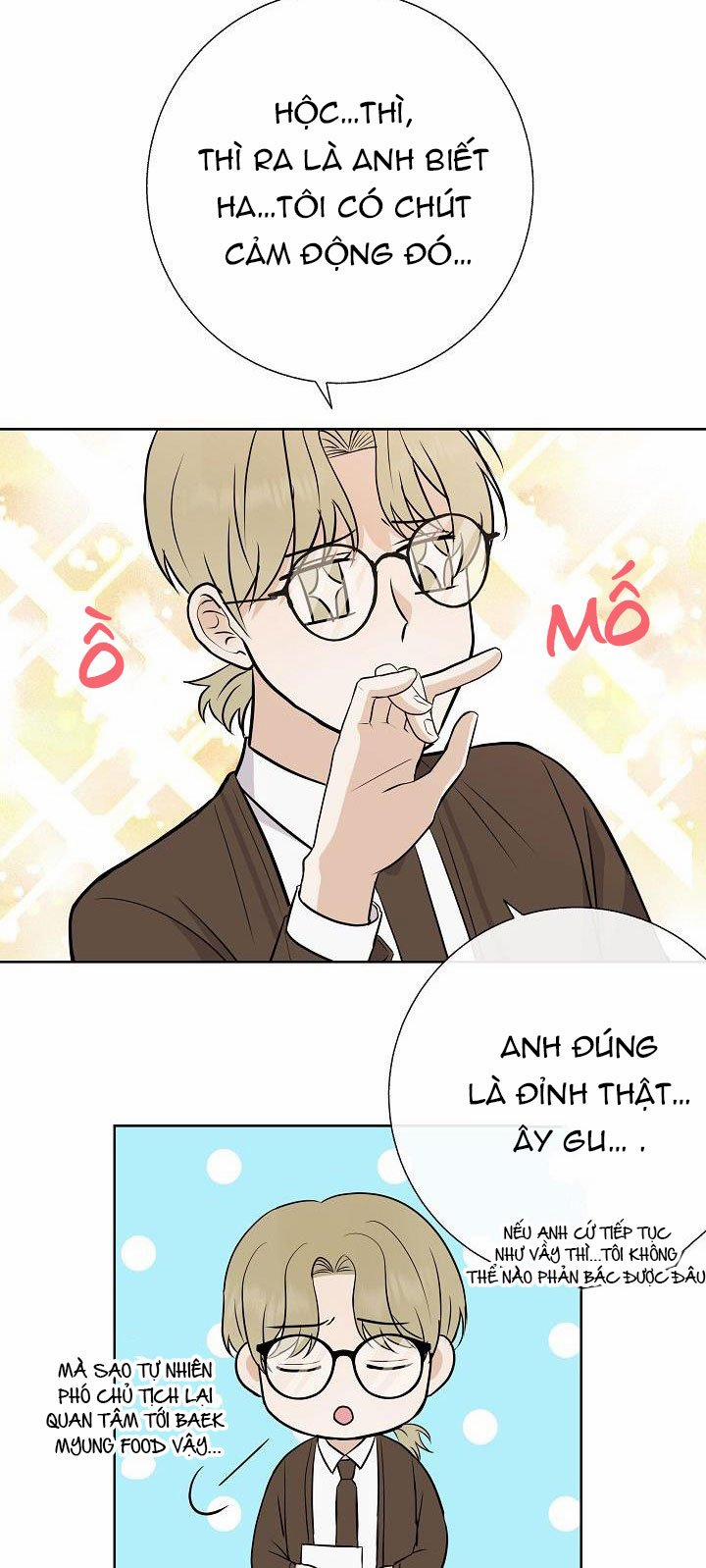 Đứa Bé Là Con Tôi 15 trang 21