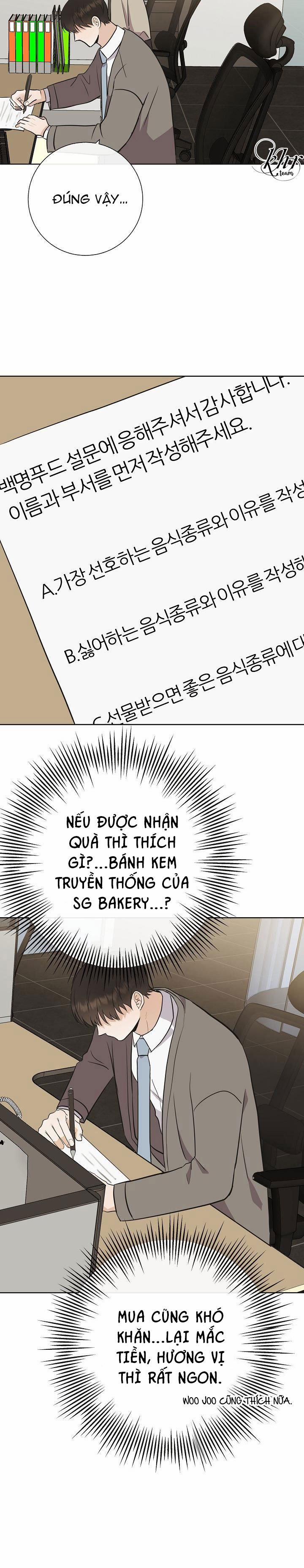 Đứa Bé Là Con Tôi 15 trang 26