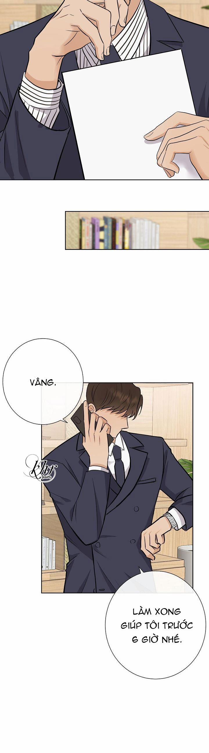 Đứa Bé Là Con Tôi 15 trang 30