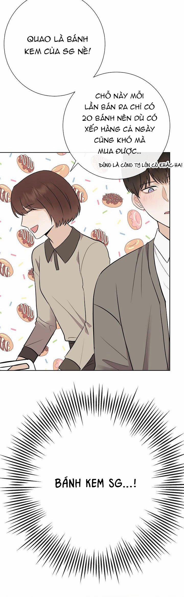 Đứa Bé Là Con Tôi 15 trang 32