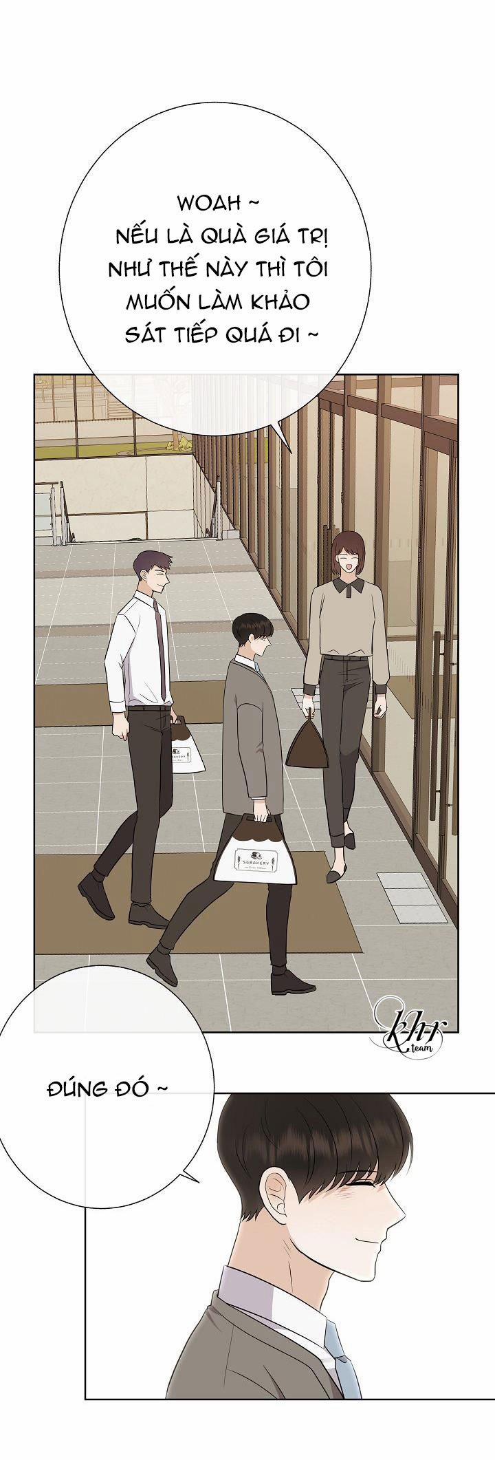 Đứa Bé Là Con Tôi 15 trang 34