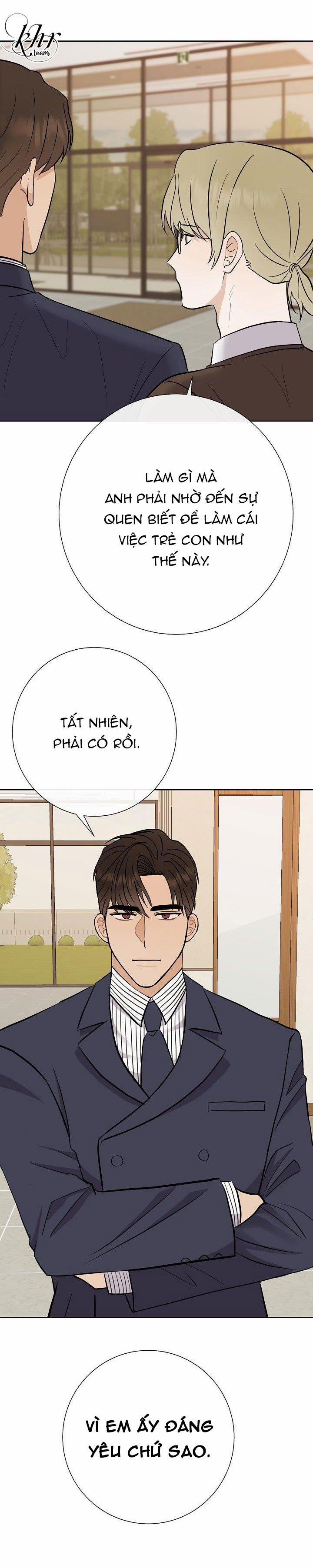 Đứa Bé Là Con Tôi 15 trang 36