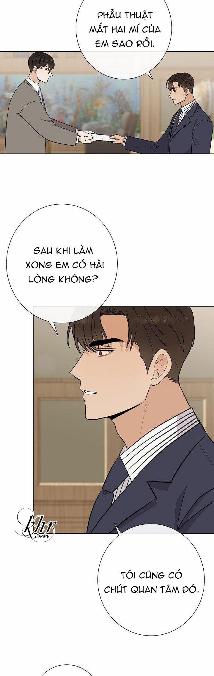 Đứa Bé Là Con Tôi 15 trang 4