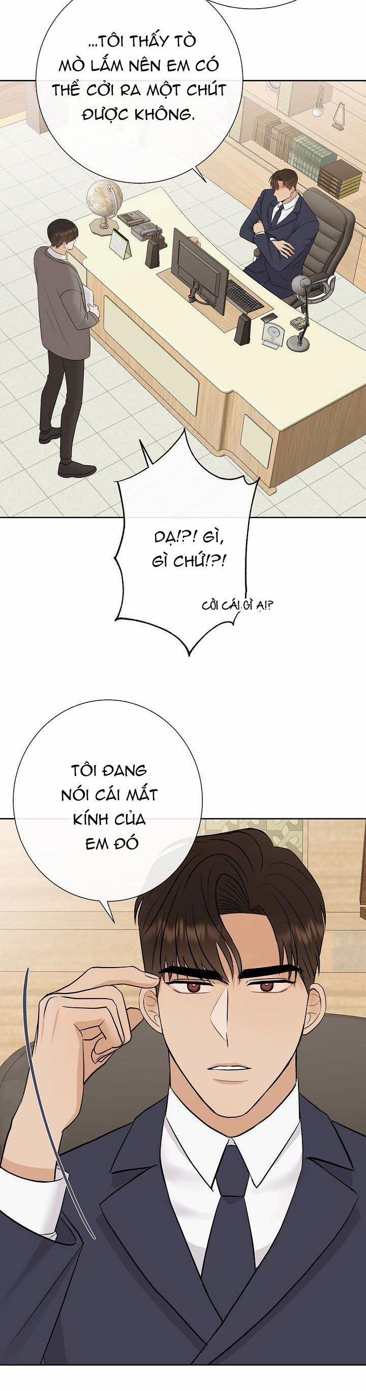 Đứa Bé Là Con Tôi 15 trang 7