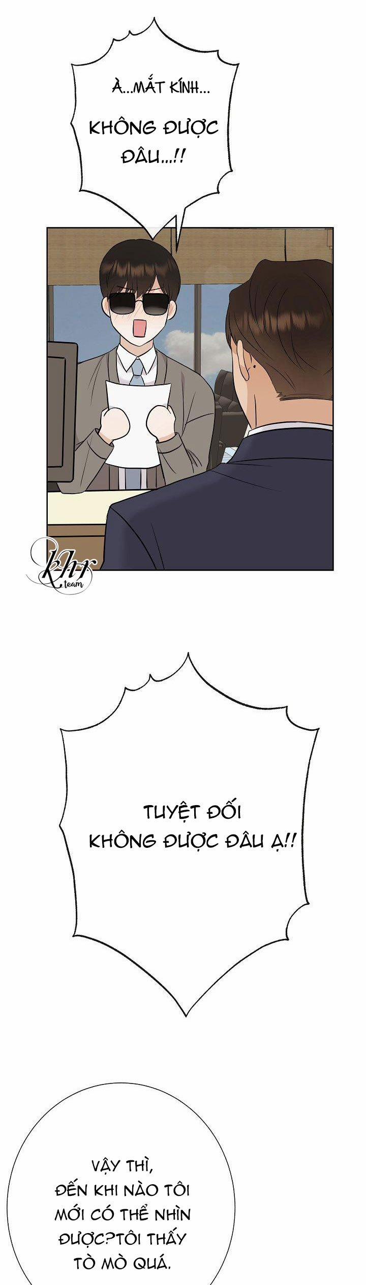 Đứa Bé Là Con Tôi 15 trang 8