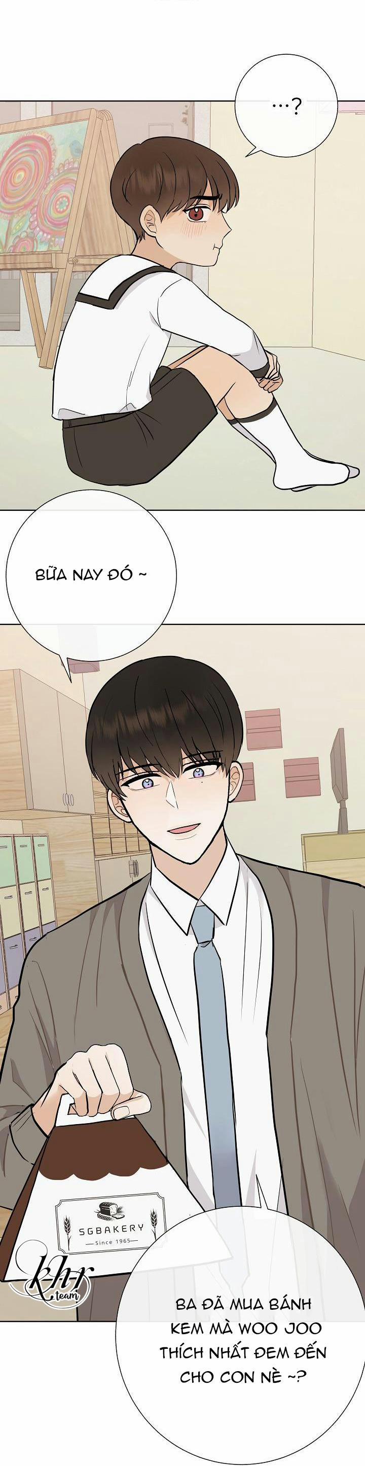 Đứa Bé Là Con Tôi 16 trang 15