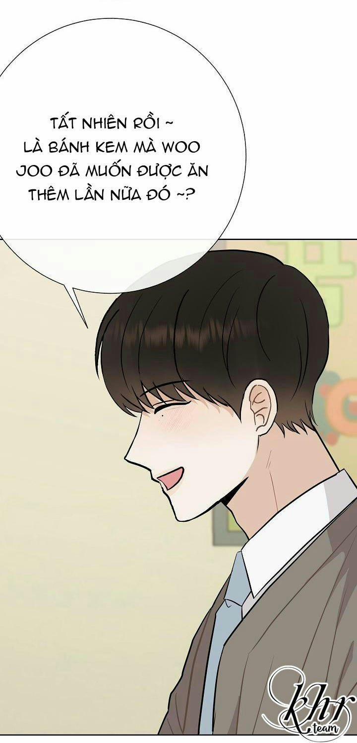 Đứa Bé Là Con Tôi 16 trang 17