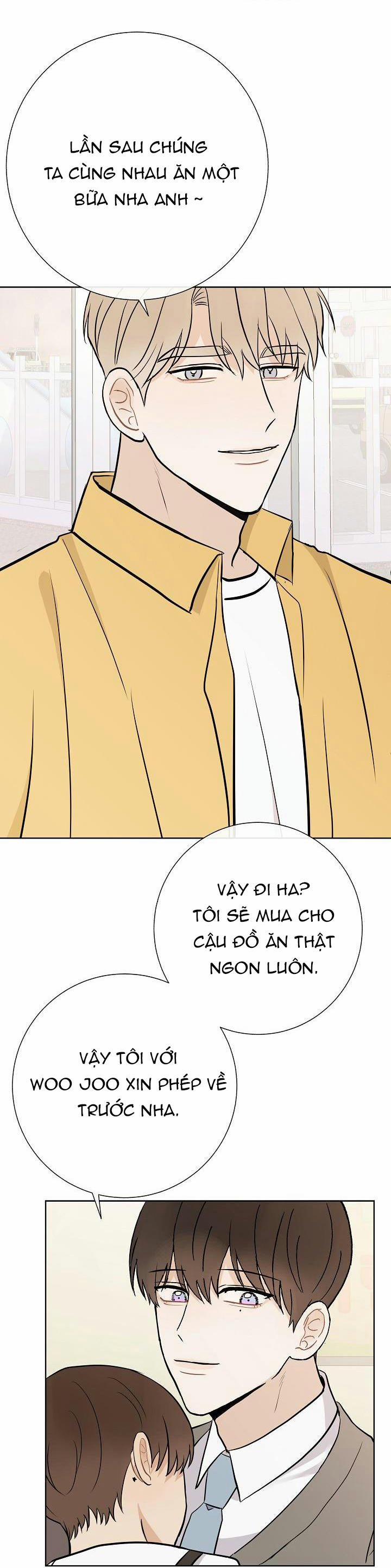 Đứa Bé Là Con Tôi 16 trang 22