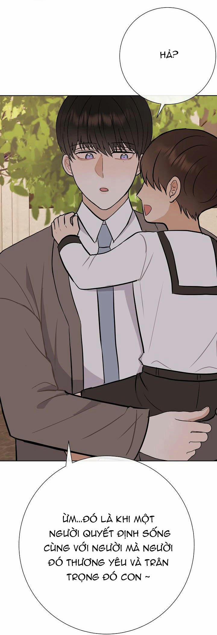 Đứa Bé Là Con Tôi 16 trang 27