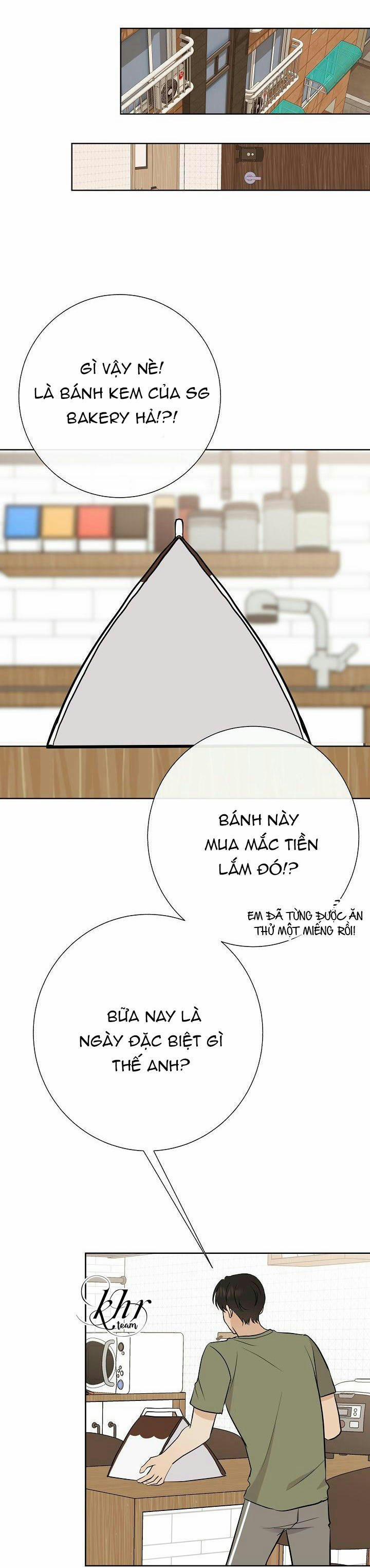 Đứa Bé Là Con Tôi 16 trang 31