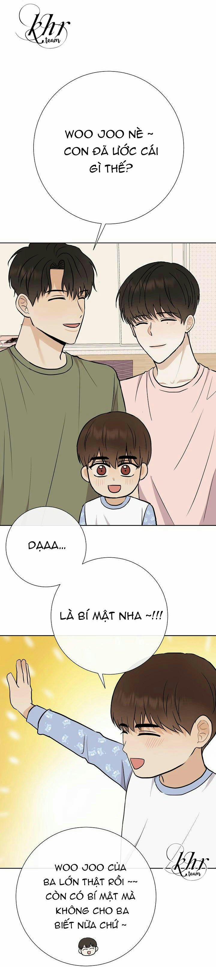 Đứa Bé Là Con Tôi 16 trang 38