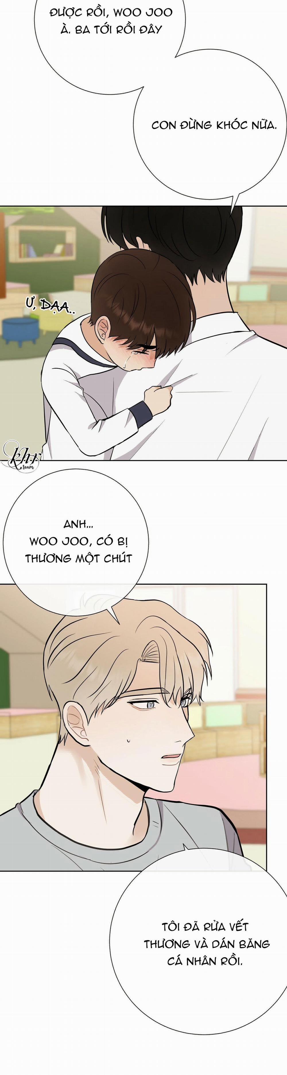 Đứa Bé Là Con Tôi 17 trang 19