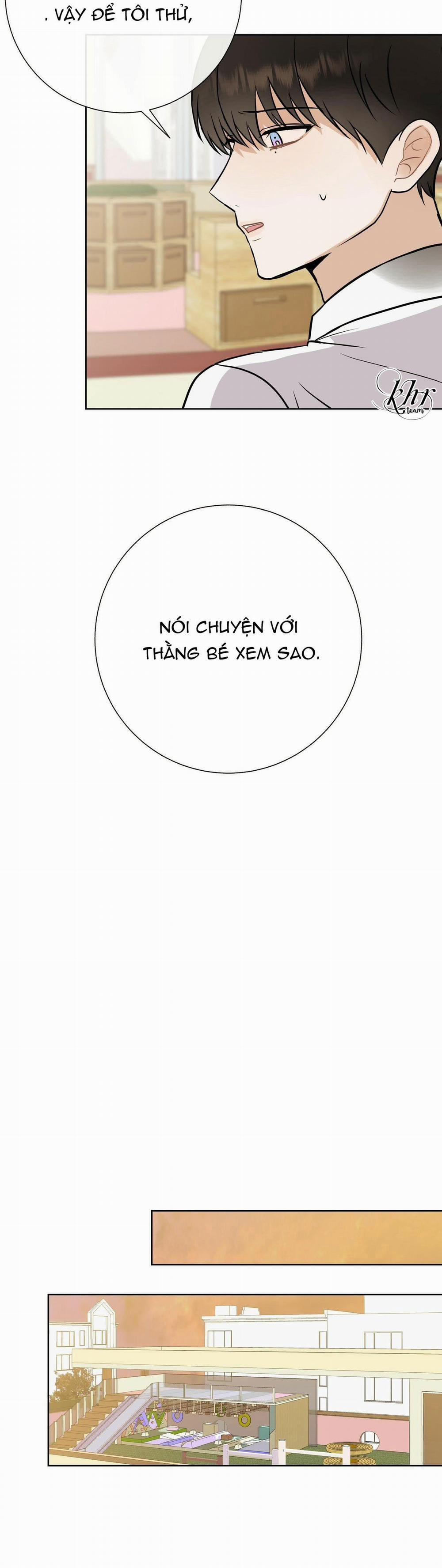 Đứa Bé Là Con Tôi 17 trang 22