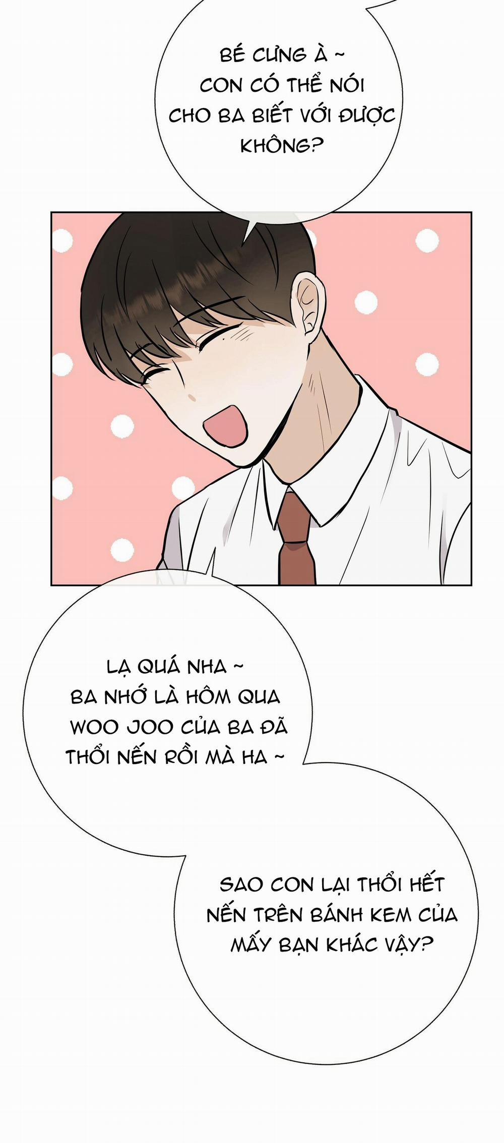 Đứa Bé Là Con Tôi 17 trang 24
