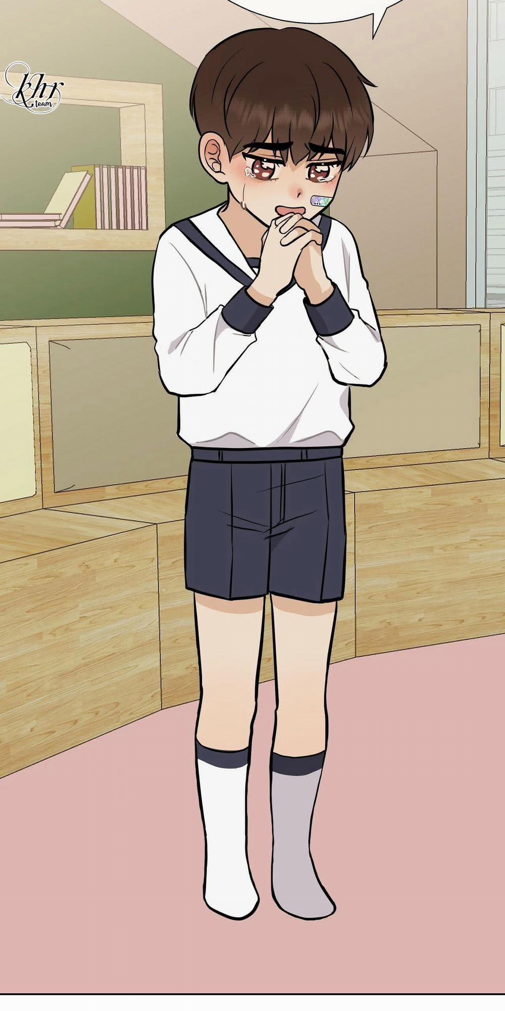 Đứa Bé Là Con Tôi 17 trang 31