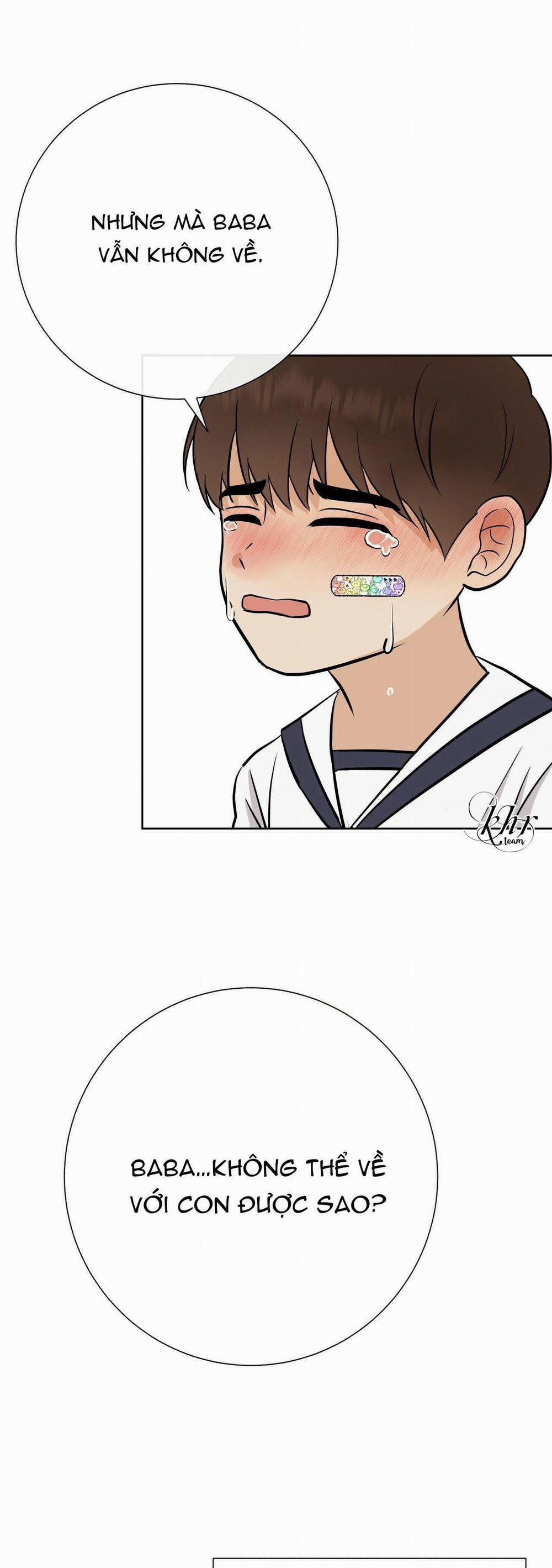 Đứa Bé Là Con Tôi 17 trang 33