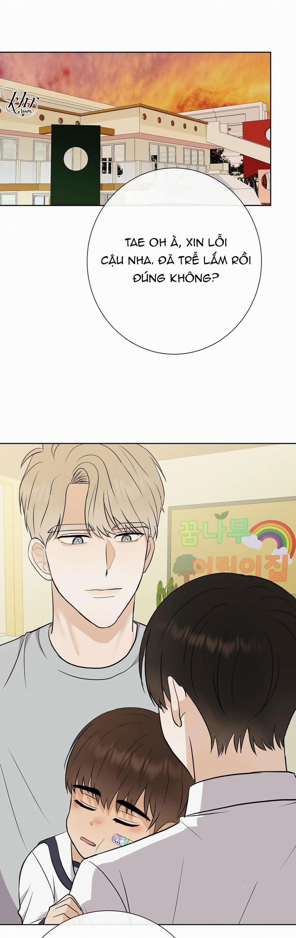 Đứa Bé Là Con Tôi 17 trang 38