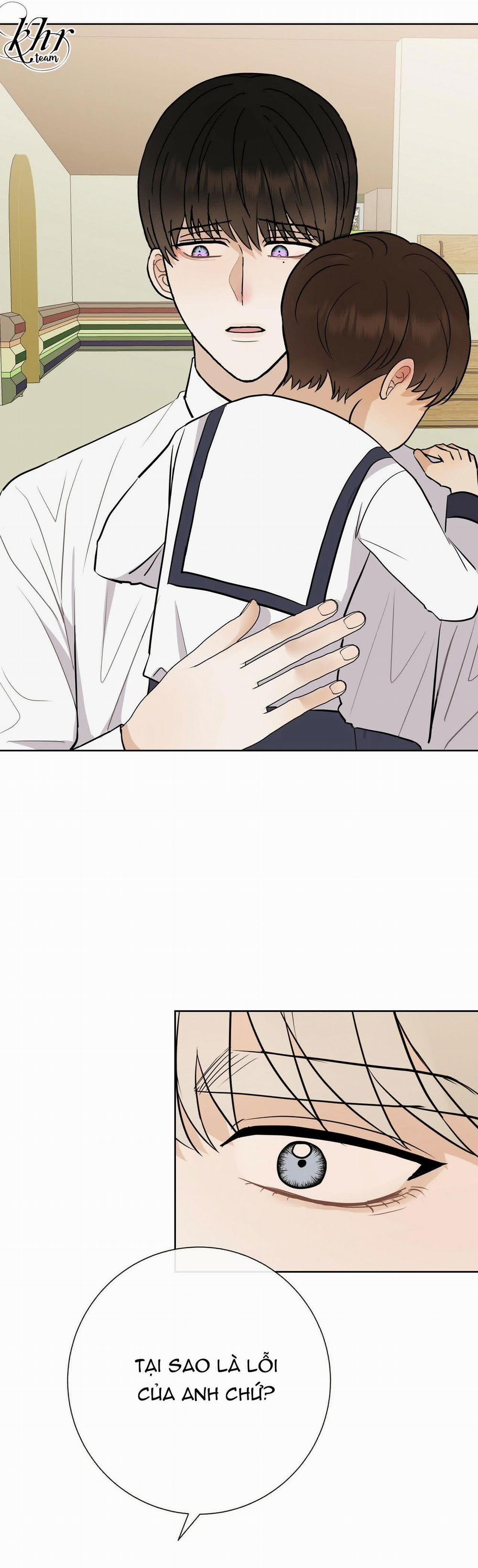 Đứa Bé Là Con Tôi 17 trang 41