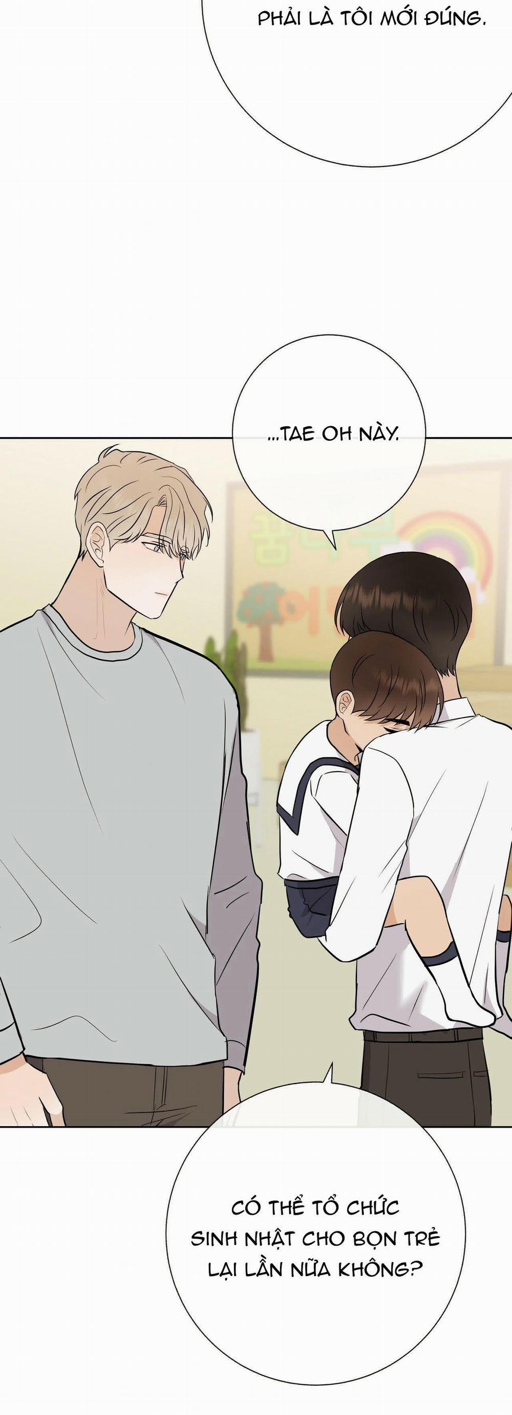 Đứa Bé Là Con Tôi 17 trang 43