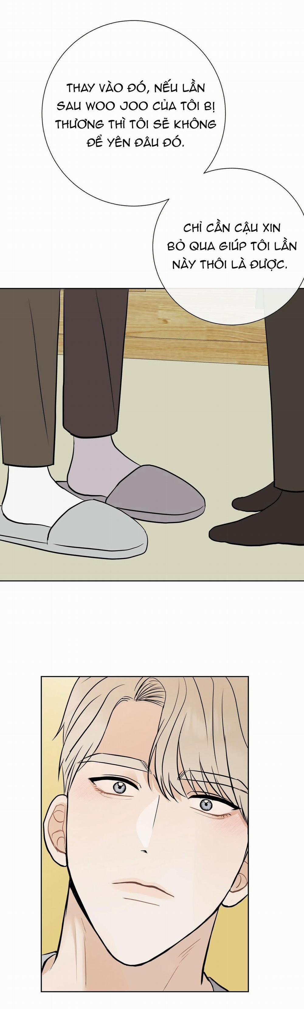 Đứa Bé Là Con Tôi 17 trang 45