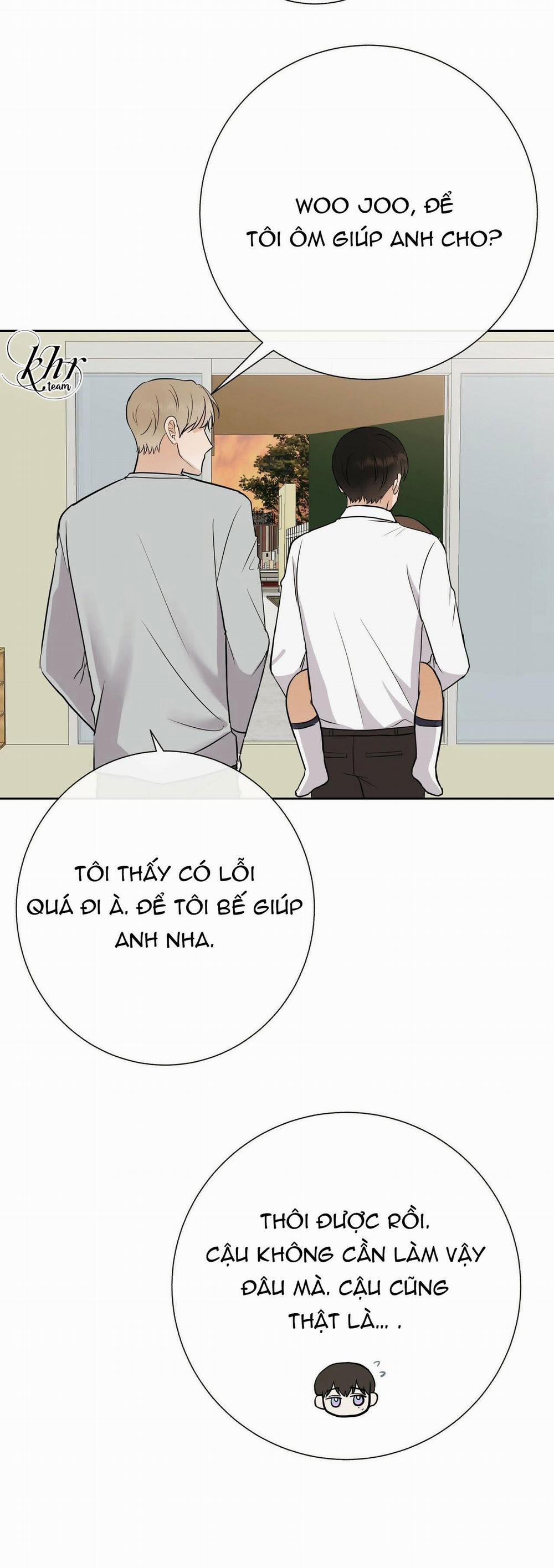 Đứa Bé Là Con Tôi 17 trang 48