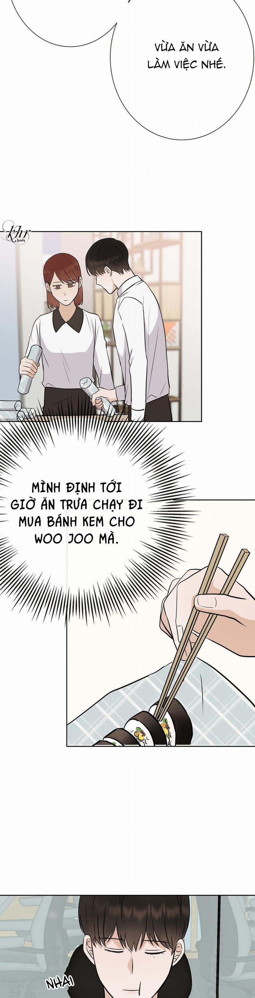 Đứa Bé Là Con Tôi 18 trang 11