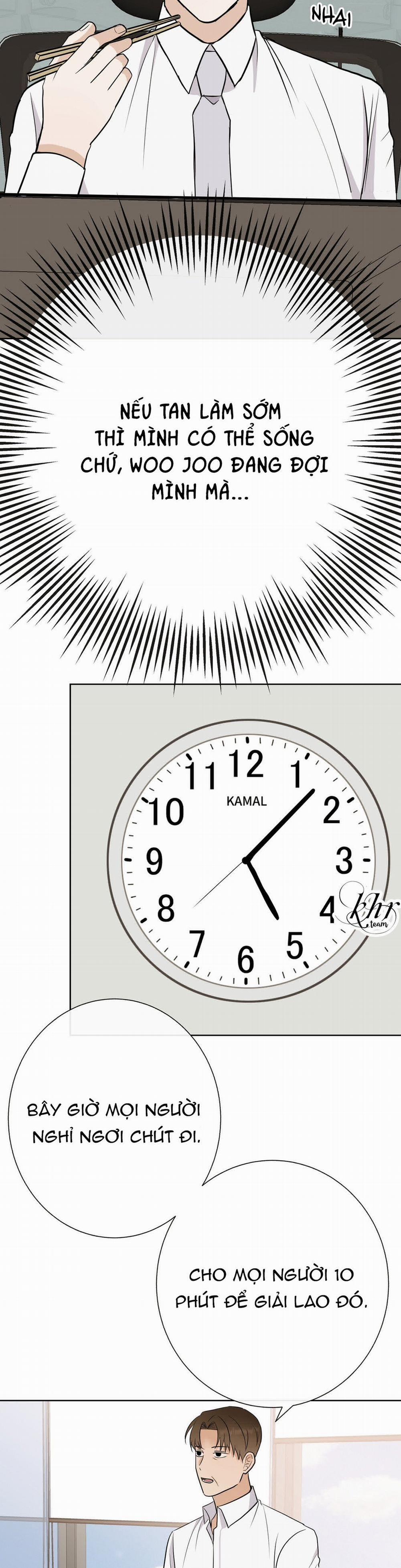 Đứa Bé Là Con Tôi 18 trang 12