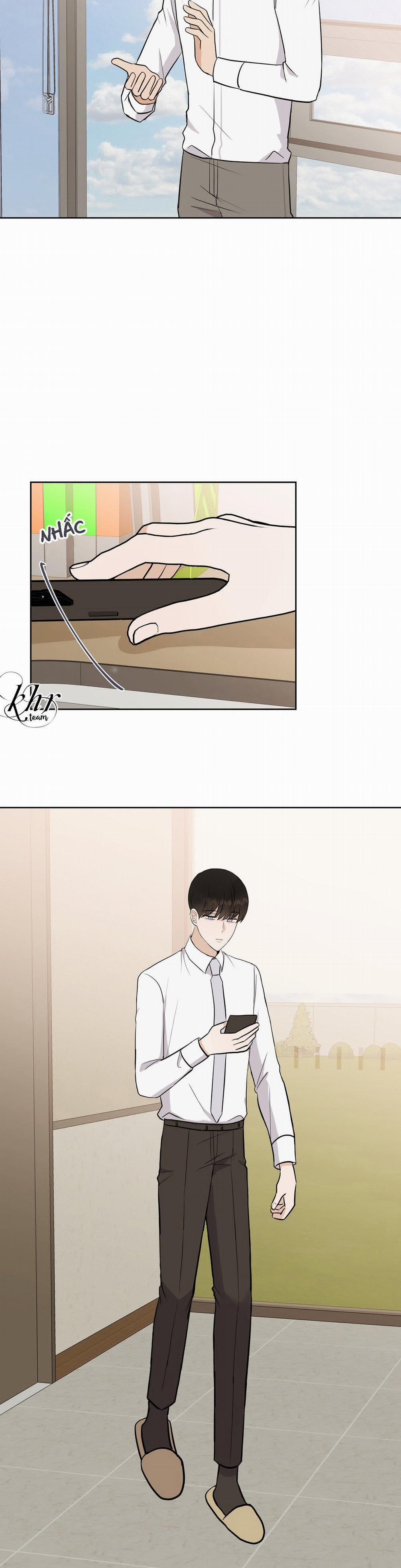 Đứa Bé Là Con Tôi 18 trang 13