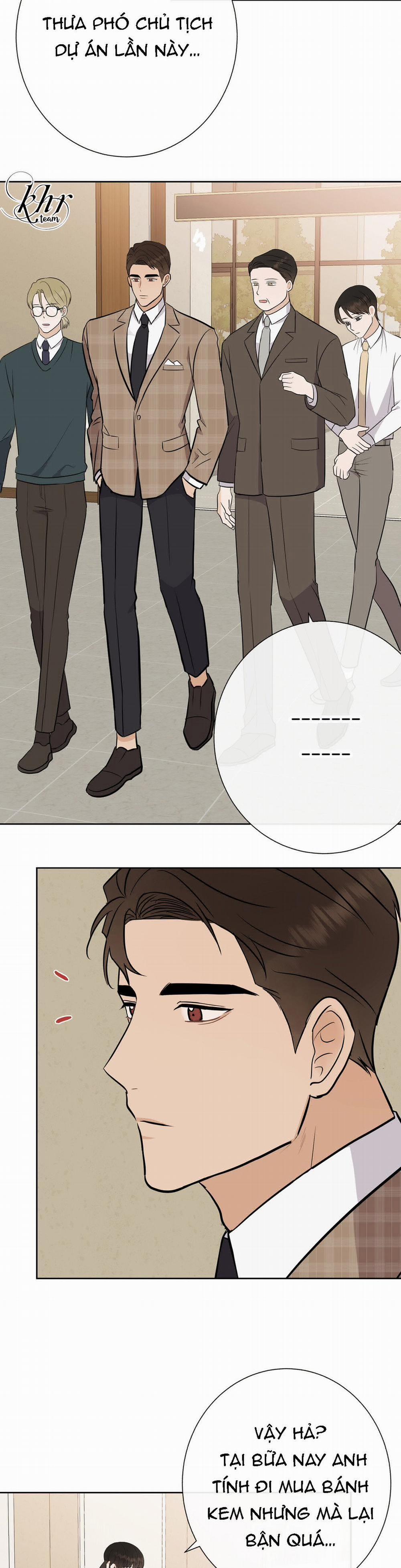 Đứa Bé Là Con Tôi 18 trang 15