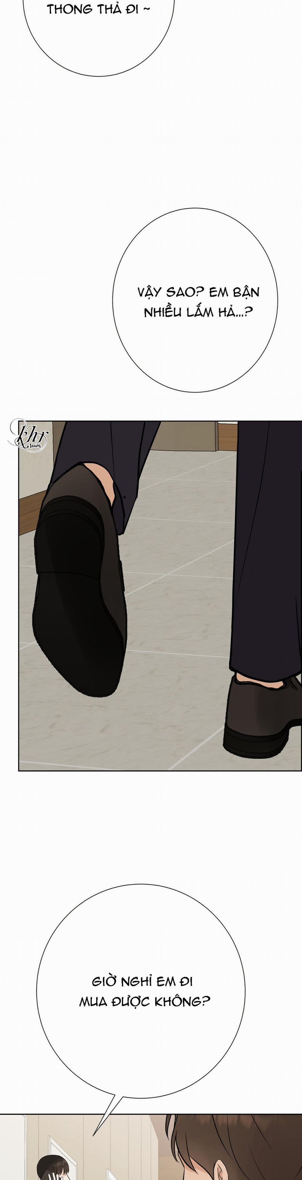 Đứa Bé Là Con Tôi 18 trang 17