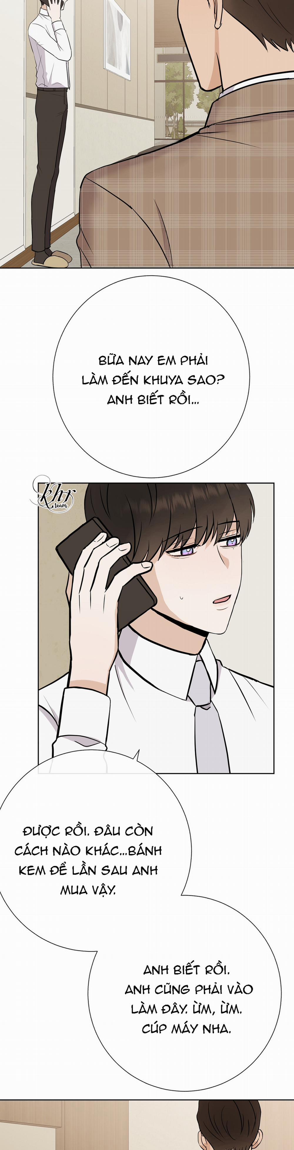 Đứa Bé Là Con Tôi 18 trang 18