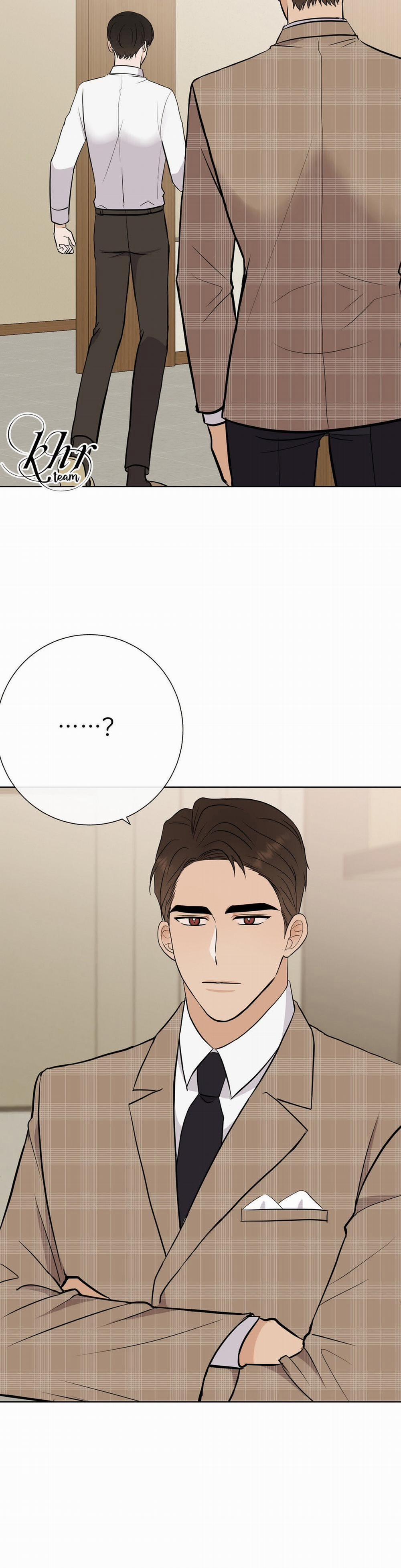 Đứa Bé Là Con Tôi 18 trang 19