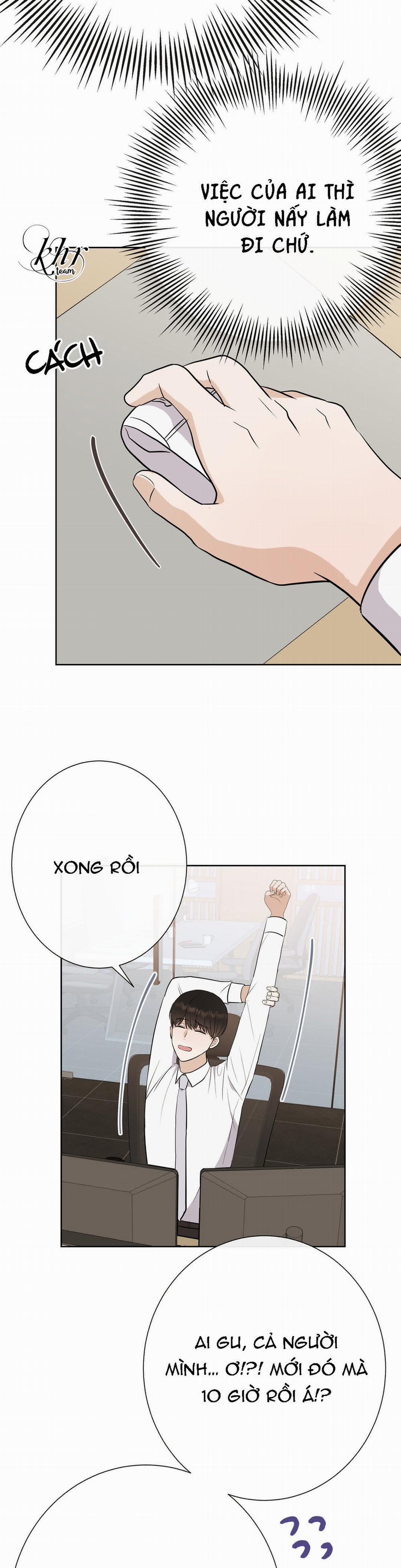 Đứa Bé Là Con Tôi 18 trang 24