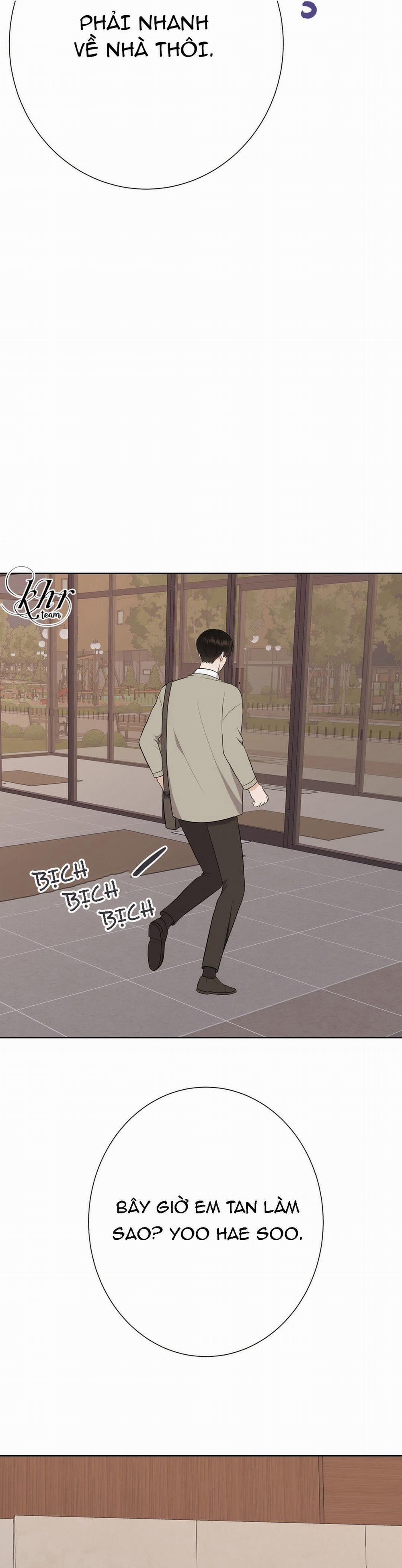 Đứa Bé Là Con Tôi 18 trang 25