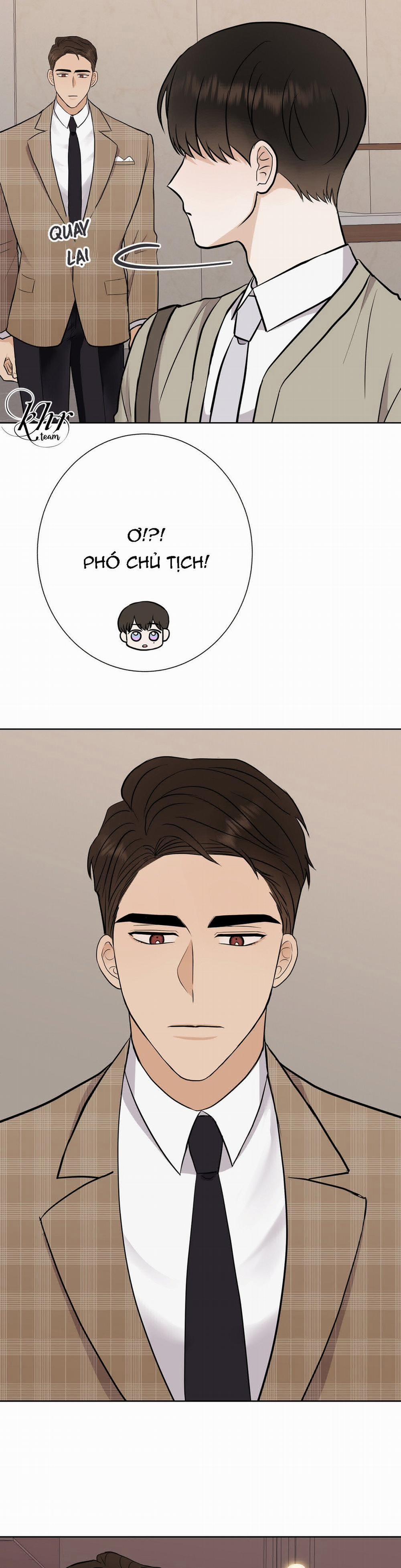 Đứa Bé Là Con Tôi 18 trang 26