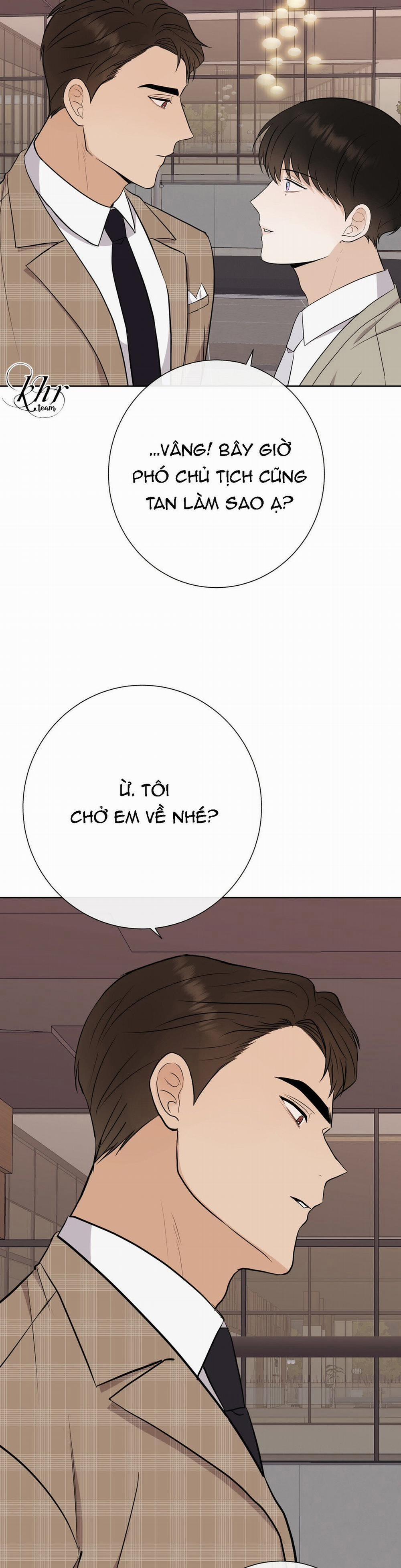 Đứa Bé Là Con Tôi 18 trang 27
