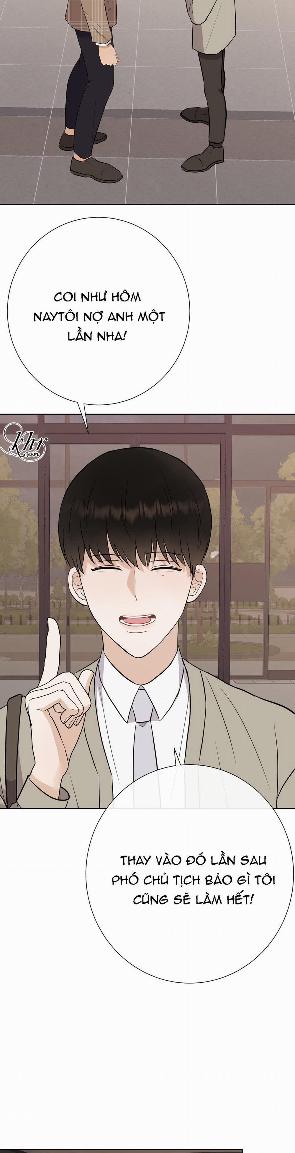 Đứa Bé Là Con Tôi 18 trang 29