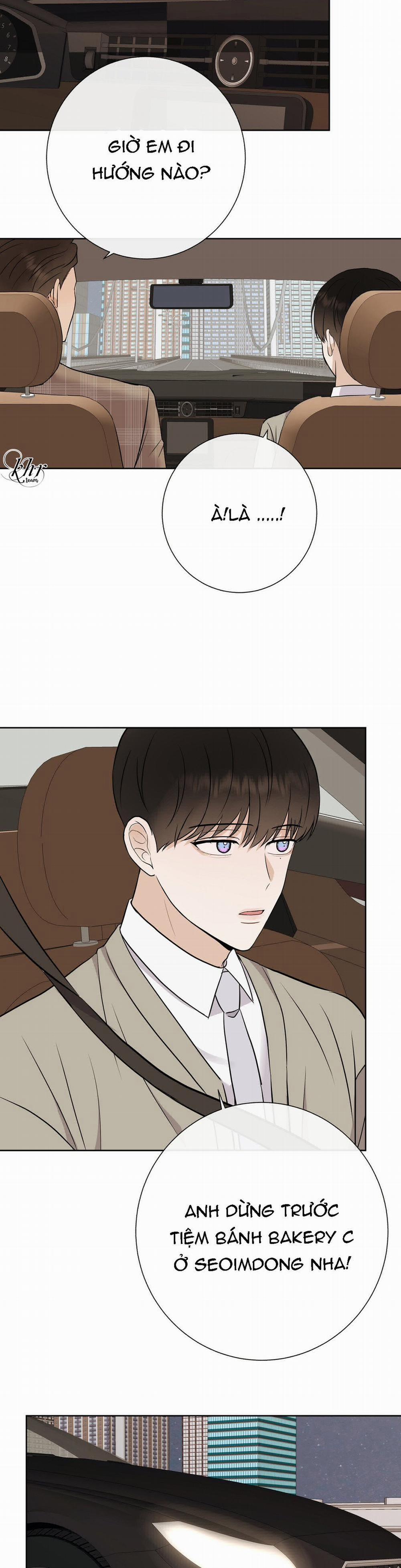 Đứa Bé Là Con Tôi 18 trang 30