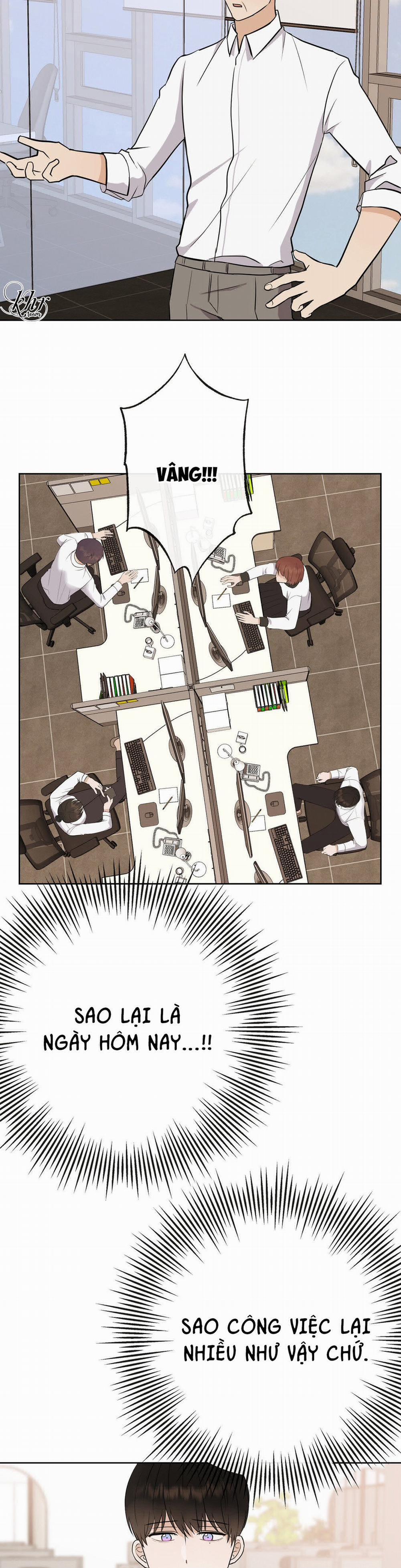 Đứa Bé Là Con Tôi 18 trang 8