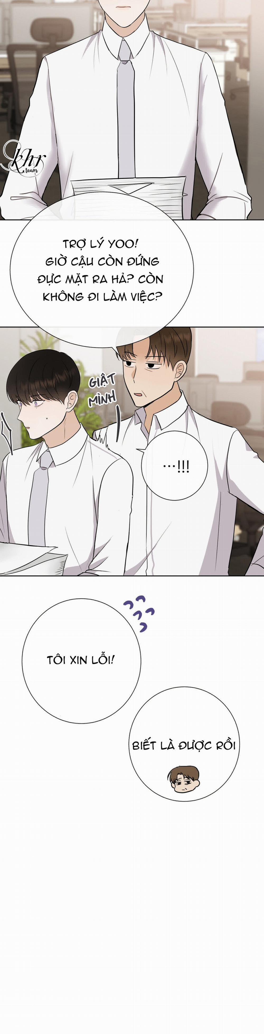 Đứa Bé Là Con Tôi 18 trang 9