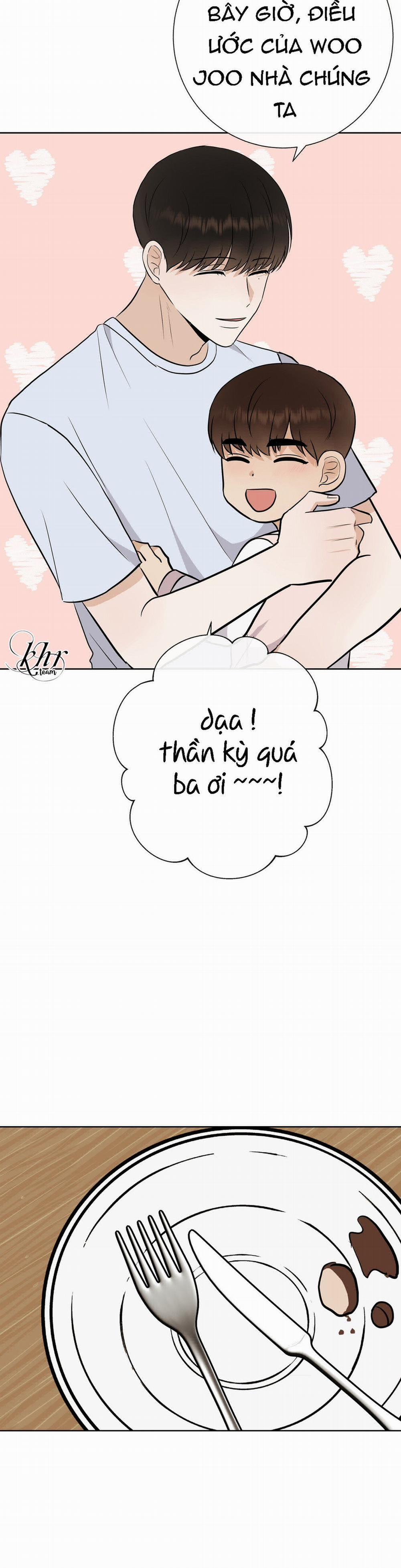 Đứa Bé Là Con Tôi 19 trang 18