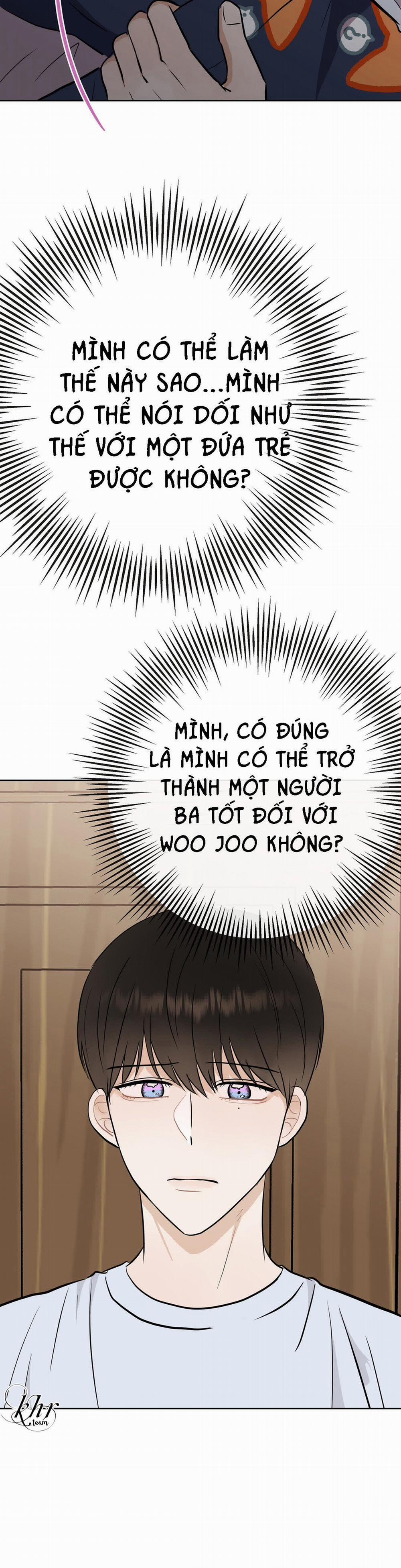 Đứa Bé Là Con Tôi 19 trang 20