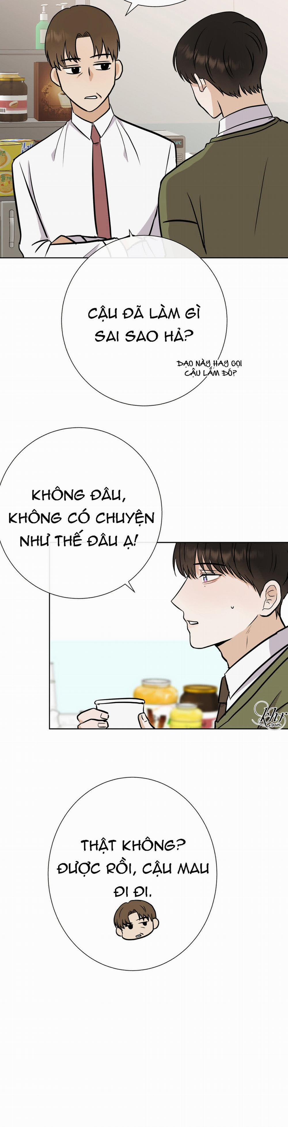 Đứa Bé Là Con Tôi 19 trang 25