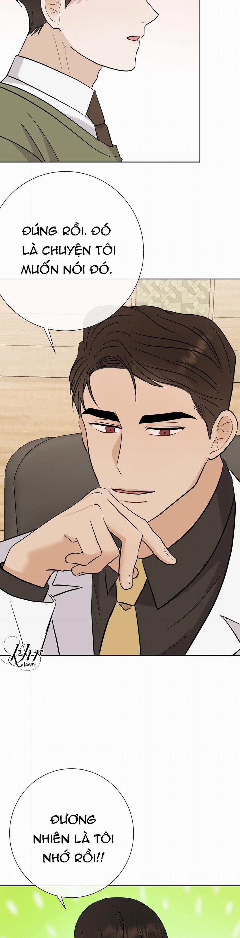 Đứa Bé Là Con Tôi 19 trang 28