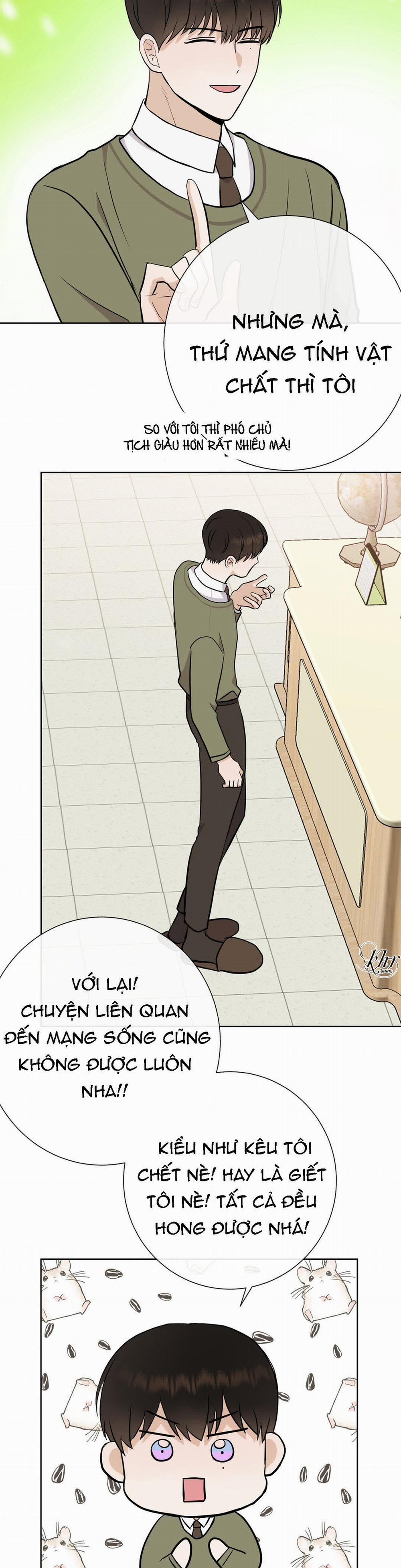 Đứa Bé Là Con Tôi 19 trang 29