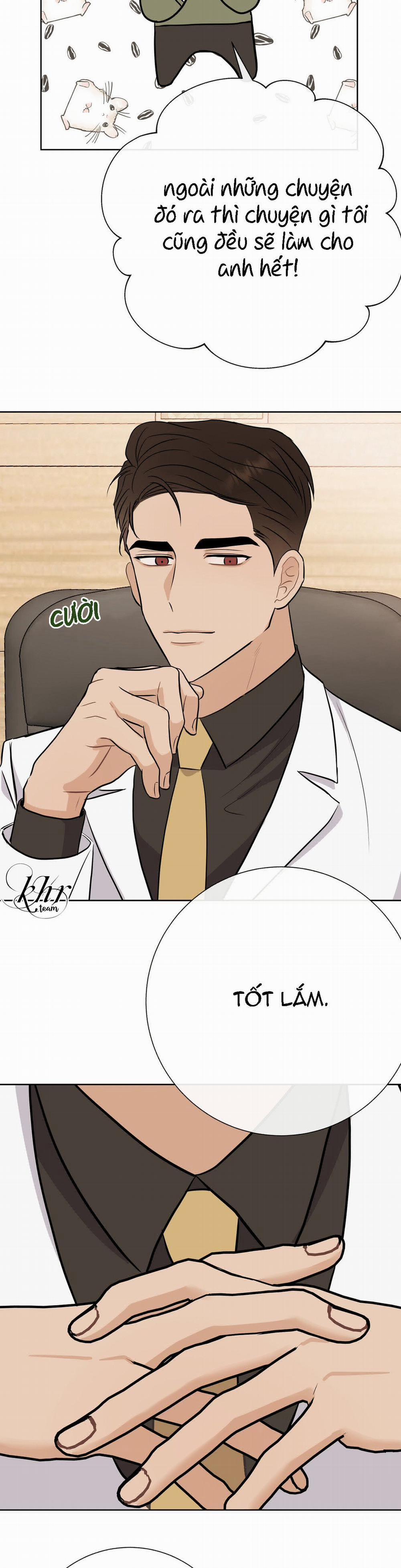 Đứa Bé Là Con Tôi 19 trang 30