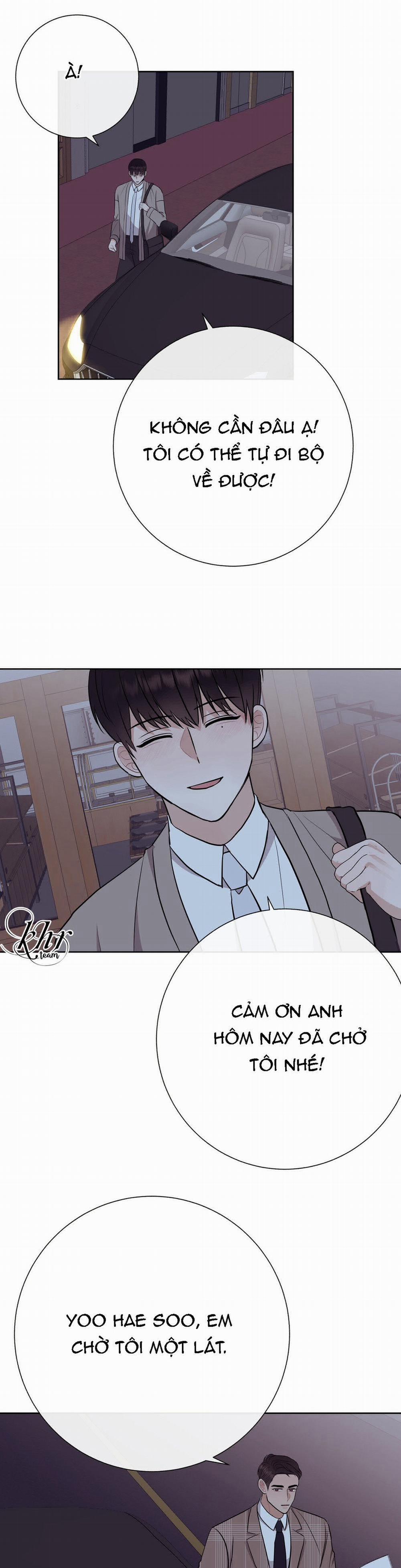 Đứa Bé Là Con Tôi 19 trang 8