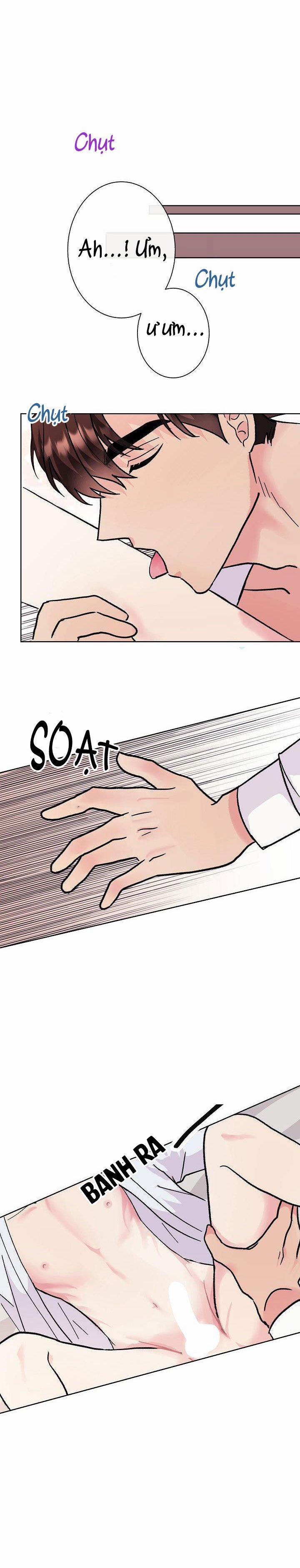 Đứa Bé Là Con Tôi 2 trang 11