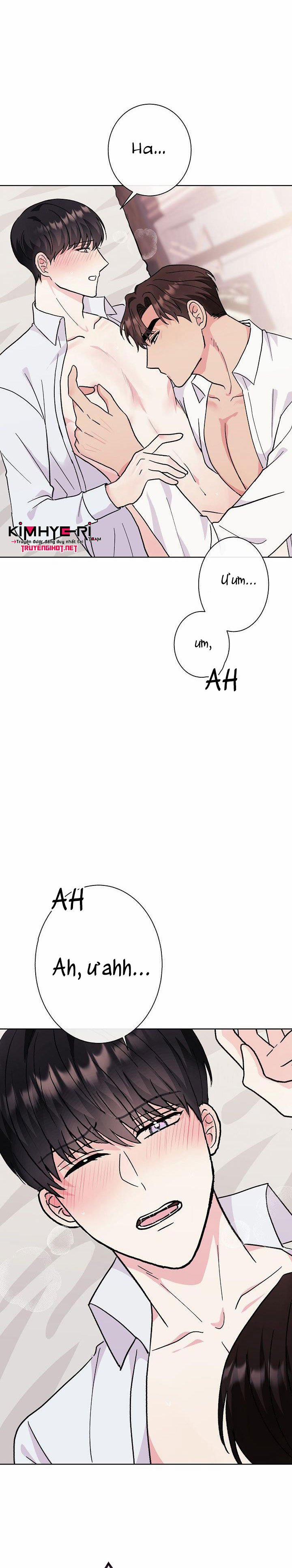 Đứa Bé Là Con Tôi 2 trang 14